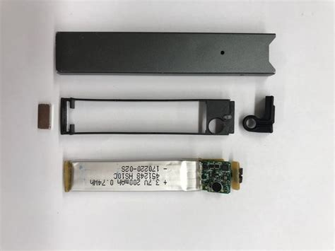 juul metal housing|juul teardown repair.